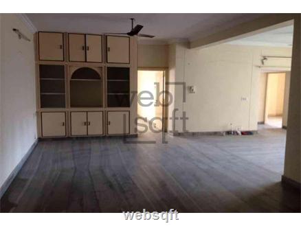 Residential 3 BHK Apartment-flats for Sale